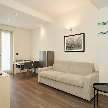 Appartement Pier Capponi Milaan
