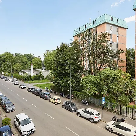 Appartement Pier Capponi Milaan